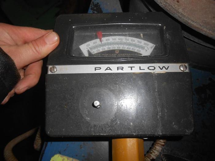 Used 6725-310 Charles Hones Gas Operated Melting Pot