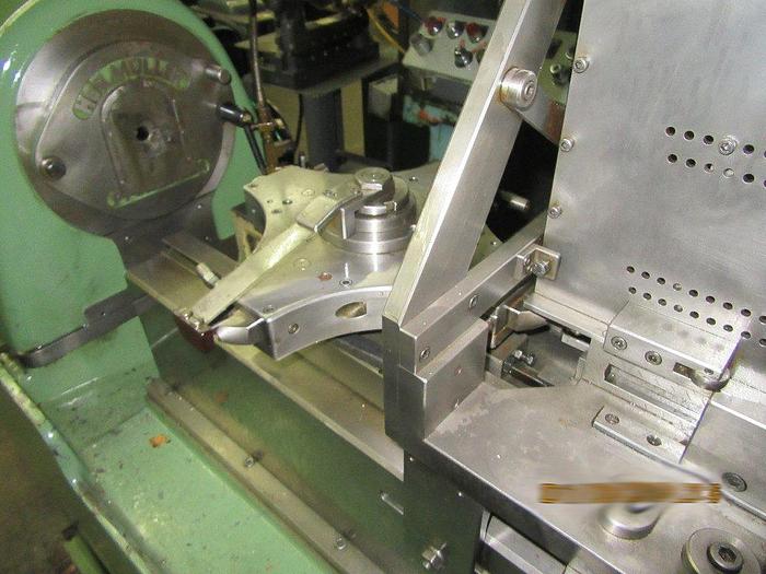 Used 0623-140 Muller Model R2-HA Rotary Swager Swaging Machine .65″ Capacity