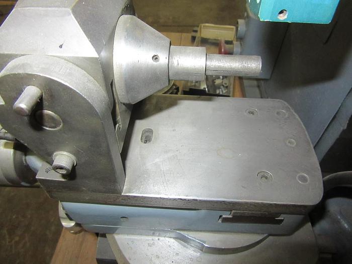 Used 2270 TOUSDIAMANTS POSALUX-TYPE RING DIAMOND CUTTING FACETING MACHINE-JEWELRY