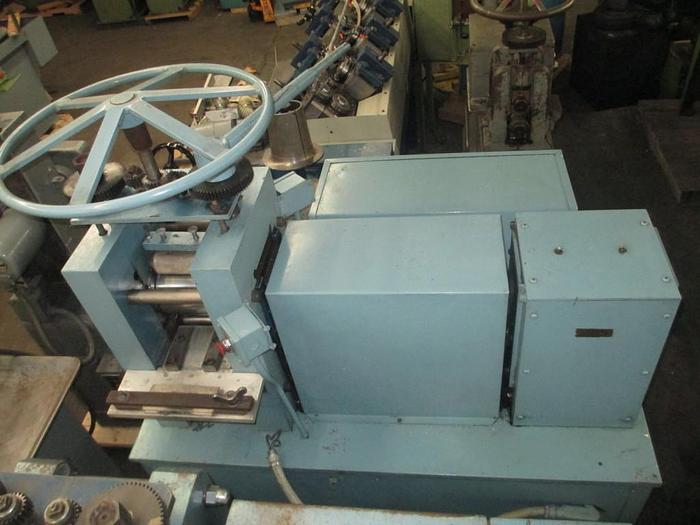 Used N. Ferrara 4 Hi  5″ x 8″ Rolling Mill