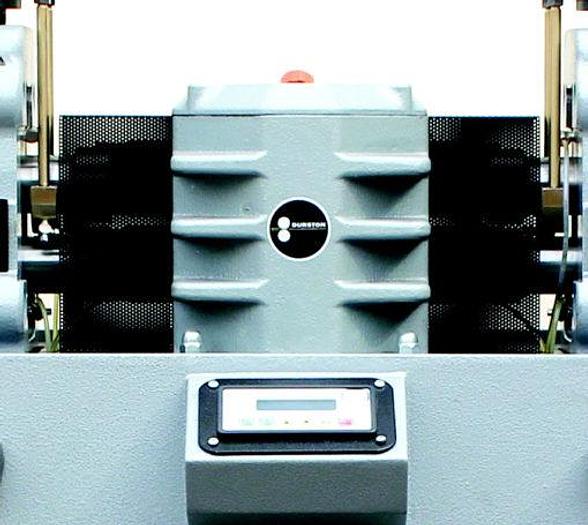 New GoldPro® Durston Floor Standing 130mm Double Sided Power Rolling Mill