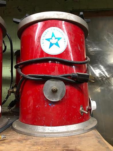 Used 0408-310 Wax Mold Injector Jewelry Casting Machine