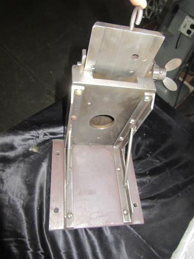 Used 1865-385 RARE ANTIQUE ORNAMENTAL & ENGINE TURNING 360 DEGREE PRECISION CHUCK/VISE