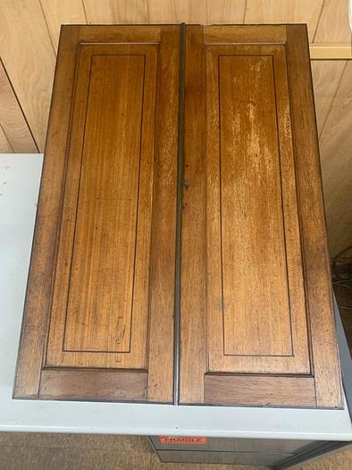 Used 5985-385 Antique Holtzapffel & Co Ornamental Lathe 75 Turning Tools Chisel Set, London