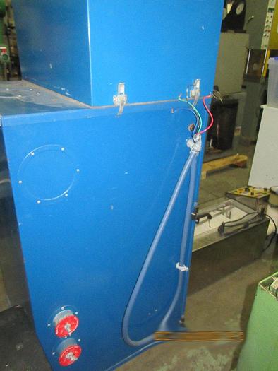 Used 2803-550 Torit 3HP Cabinet Type Dust Collector Model 80