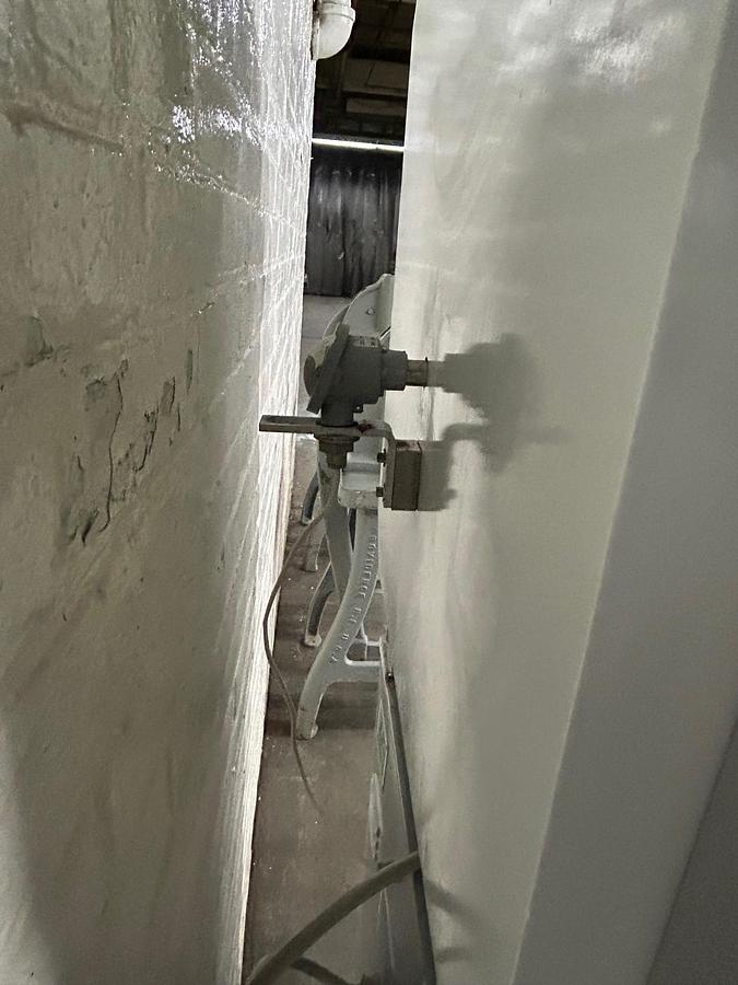 Used Italimpainti Cupellation Furnace Type FCOPP/A New 2010