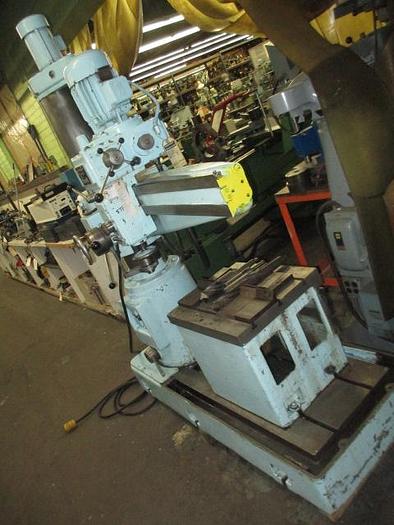 Used 7307-410 Alzmetal Radial Drill 3′ x 9″ – Model AB3/R
