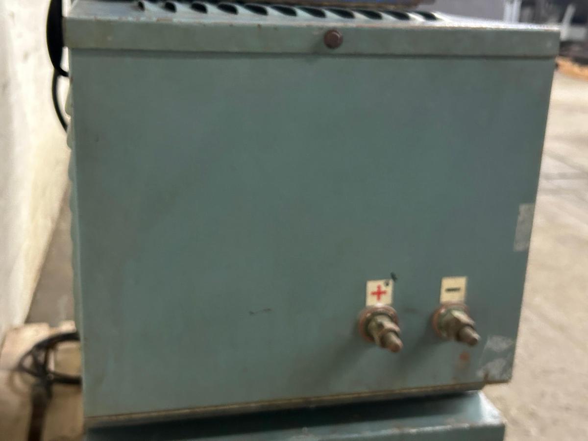 Used Rapid Power Technologies-Electroplating Rectifier for Industrial Metal Finishing