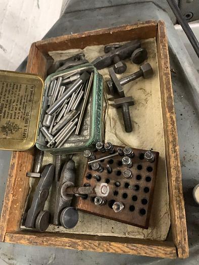 Used 5948-330 Gorton 2-Dimensional Pantograph / Engraver Model P1-2, with Tooling