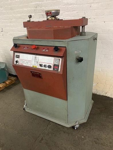 Used 4480-310 Nicem C500 MASTER Semi-Automatic, Single Station Centrifugal Spin Casting Machine