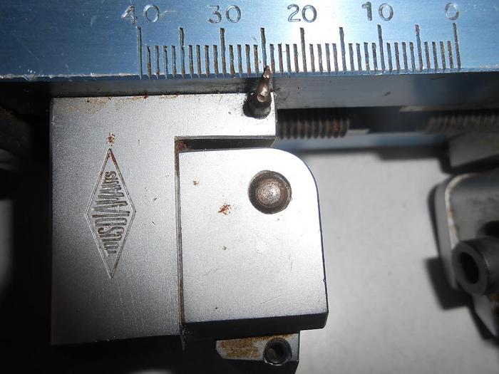 Used 8702-110 Tousdiamants Diamond Faceting Toolholder