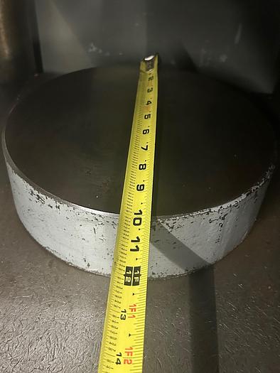 Used M&N - Modern 200 Ton Clifton 4 Post Up Acting Hydraulic Hobbing Press, Metal Forming Copper Steel Gold