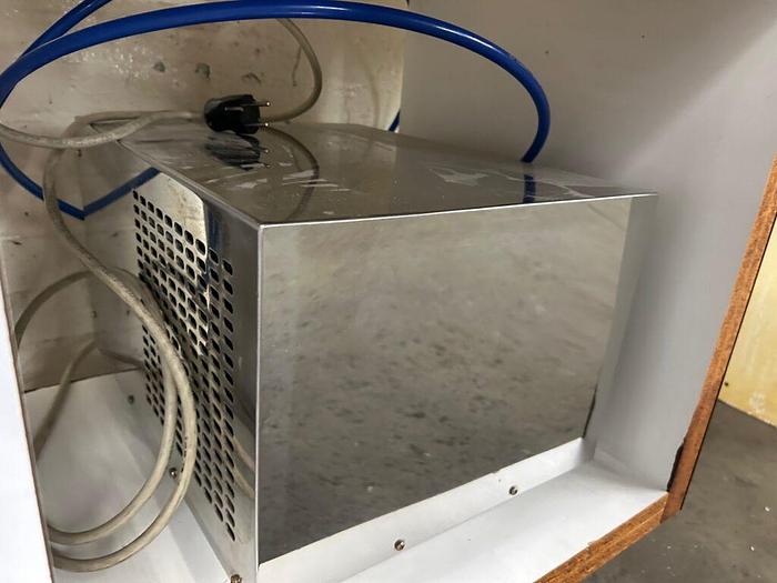 Used 3932-300 ZahnTech Professional Universal Jewelry Laser Welding System Benchtop LWD4 Recently Reworked