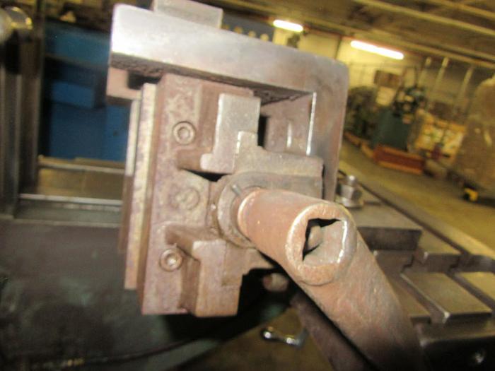 Used 2323-470 Bridgeport  Series 1, Variable Speed, 2HP Ram Type Vertical Turret Milling Machine, Model BR2J