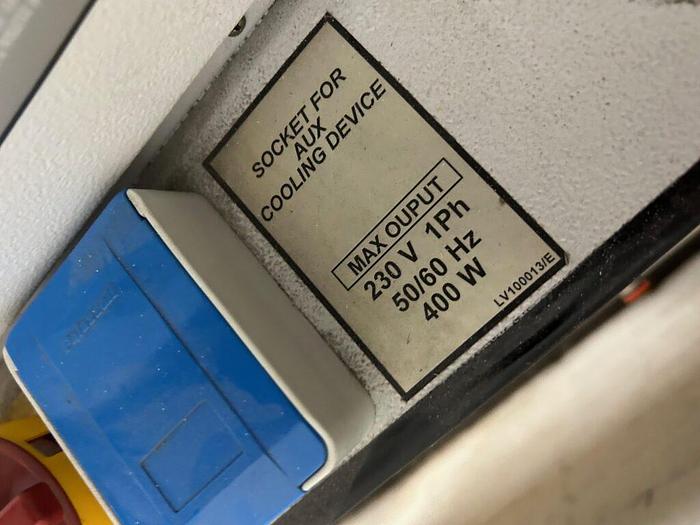 Used 3932-300 ZahnTech Professional Universal Jewelry Laser Welding System Benchtop LWD4 Recently Reworked