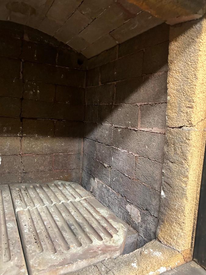 Used Burnout Furnace Oven Kiln 20" x 20" x 20"