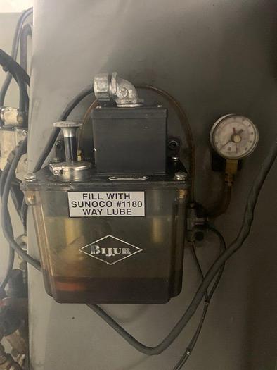 Used 5961-470 Bridgeport 3-Axis CNC, Vertical Knee Mill Milling Machine Model V2XT