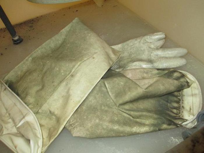 Used 0405-700 Chemical Bombing Recovery System For Casting/Refining/Precious Metals