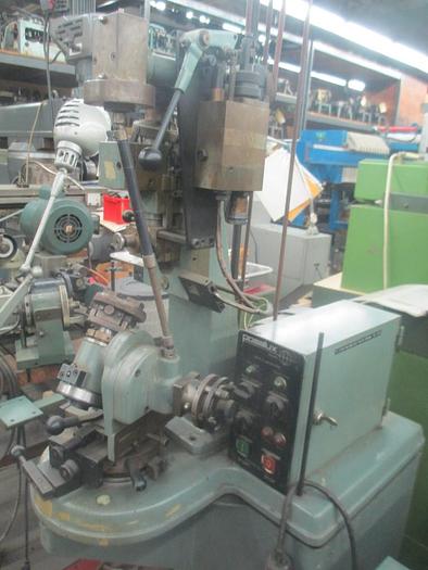 Used 1890-110 Used Posalux Swiss Diamond Faceting Cutting Machine Jewelry