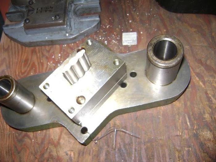 Used 7402-390 Die Set – Cloud Blank for a Baby Bangle Tool Pitch