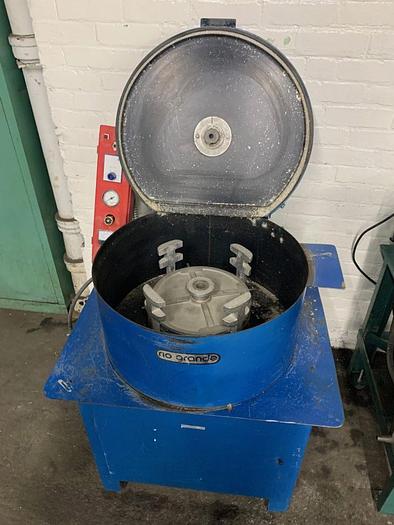 Used 3540-310 9″ & 12″ Romanoff Centrifugal White Metal Casting Machine for Jewelry, Fishing Jigs & More