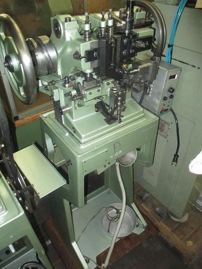 Used 7306-100 FASTI-TYPE AND FASTI RCM HAND MADE ROPE CHAIN BY MACHINE MANUFACTURING CELL