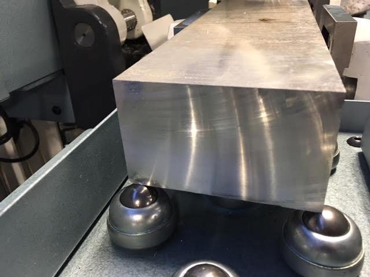 Continuous Casting Machine 200Kg Capacity for Gold, Silver, Copper