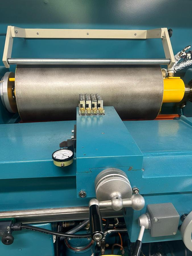 Refurbished FIOA Ice Lathe