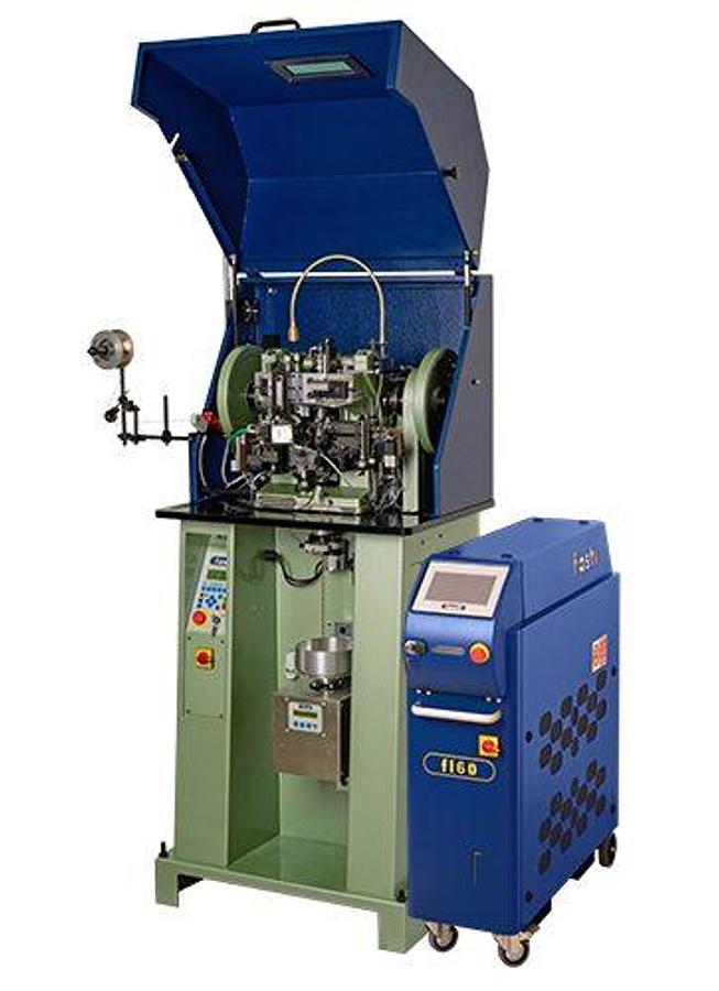 Fasti Model RCL Laser Rope Chain Making Machine