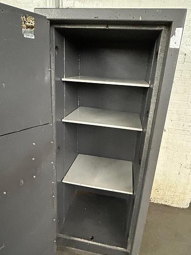 Used Meilink Combination Floor Safe, Series Gibraltar - Fire / Burglary / Tool Resistant TL30