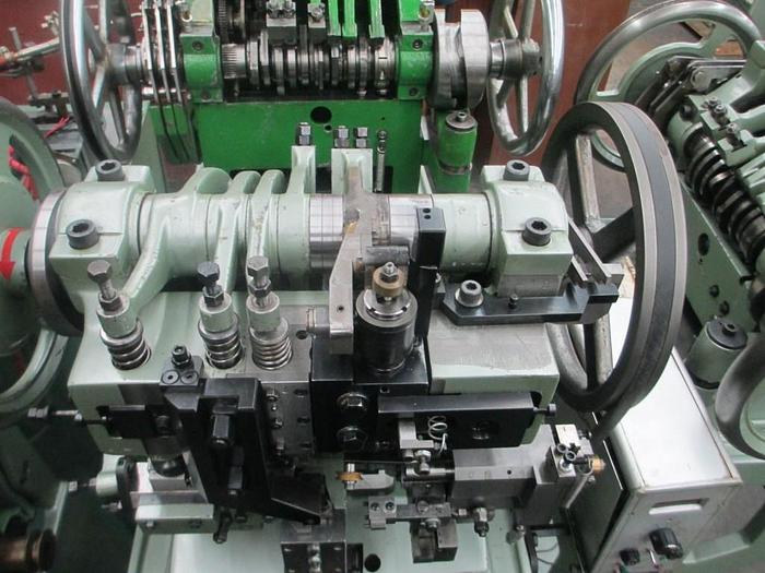 Used 7306-100 FASTI-TYPE AND FASTI RCM HAND MADE ROPE CHAIN BY MACHINE MANUFACTURING CELL