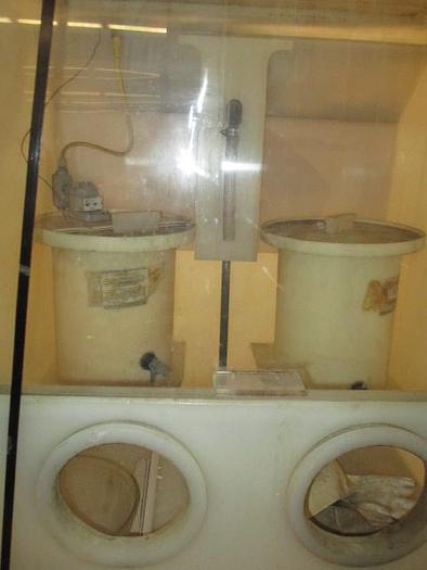 Used 0405-700 Chemical Bombing Recovery System For Casting/Refining/Precious Metals