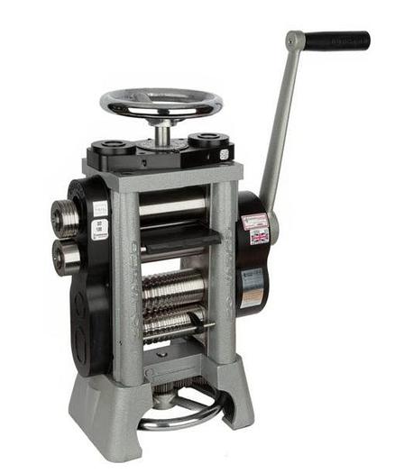 New GoldPro® Durston Double D2 130mm Rolling Mill