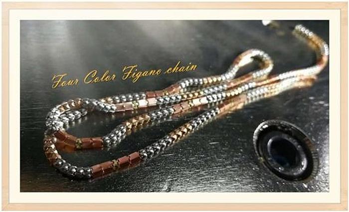 New GoldPro® Automatic Figaro Milano Chain Making Machine with Soldering Available