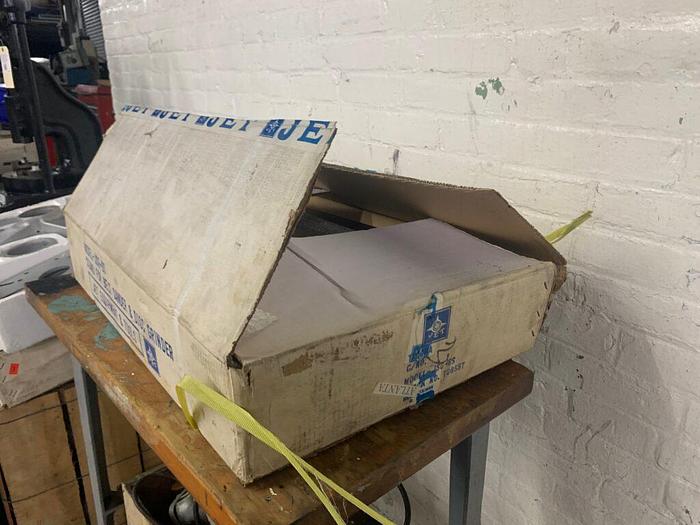 Used 5921-700 Jet Tools Stand for Disc/Belt Sander 6″x48″/ 12″ Model JSG-6S, New/Open Box