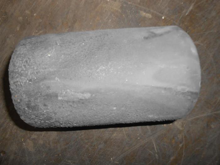 Used 7484-185 (209) Graphite Melting Crucibles – 12 kg Capacity