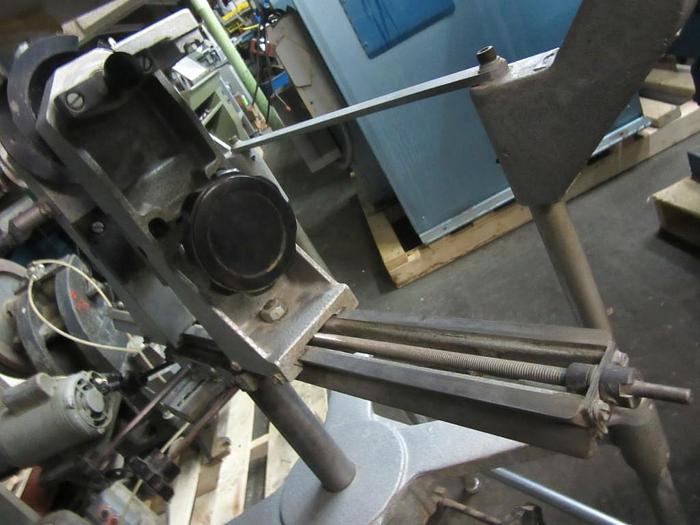 Used 3020-330 NEW HERMES UNIVERSAL MANUAL ENGRAVER MODEL GTX-3