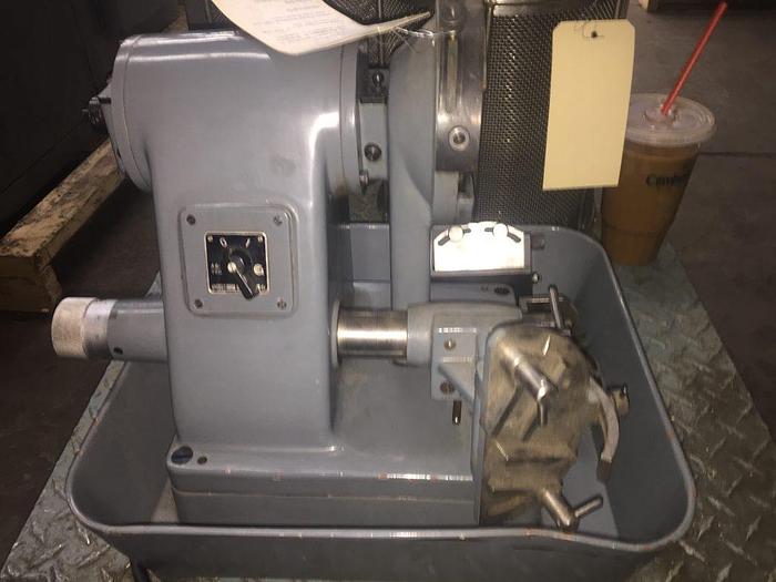 Used 2431-330 LIENHARD Single Lip Bench Model Cutter/Grinder
