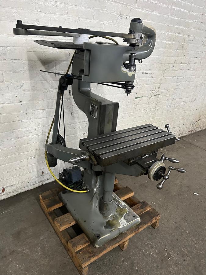 Used Dekel Type G1L (2 Dimensional Pantograph / Engraver, Floor Model