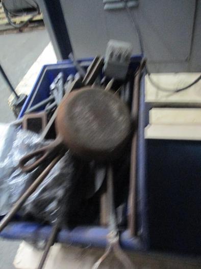 Used 0402-185 Opdel / Opticom 2KG Melting Furnace Model #FS-02