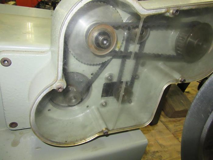 Used 8081-105 Ciemmeo Model MRC4 Automatic Chain Twisting/Straightening Machine, S/N: 1876