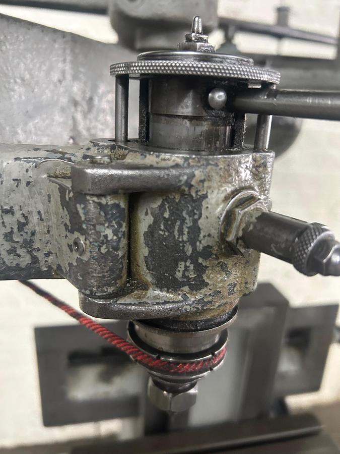 Used Gorton 2-Dimensional Pantograph/Engraver Model P1-2