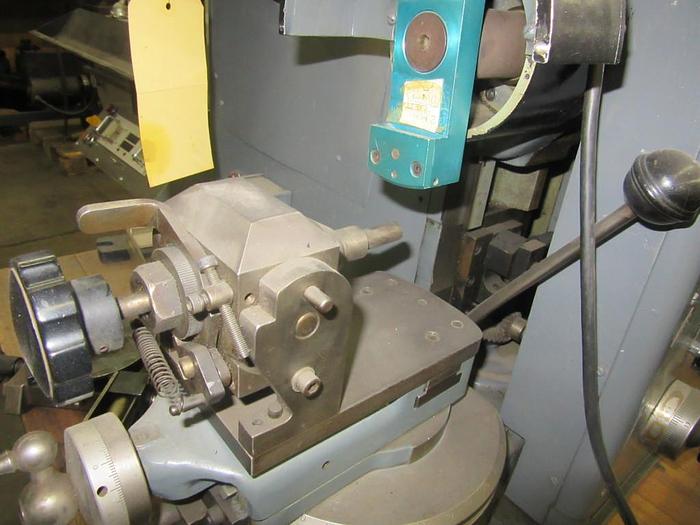 Used 2270 TOUSDIAMANTS POSALUX-TYPE RING DIAMOND CUTTING FACETING MACHINE-JEWELRY