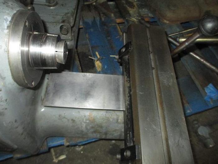 Used 9199-440 Hardinge Model HSL-59 Bench Model Super Precision Speed Lathe