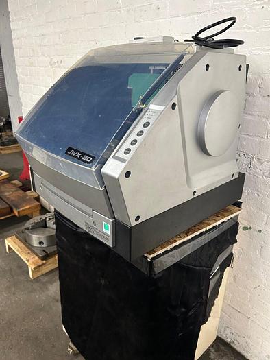 Used 3419-700 Roland JWX-30 Jewelry Wax Model Maker Bench Top 3D Engraver Milling Machine