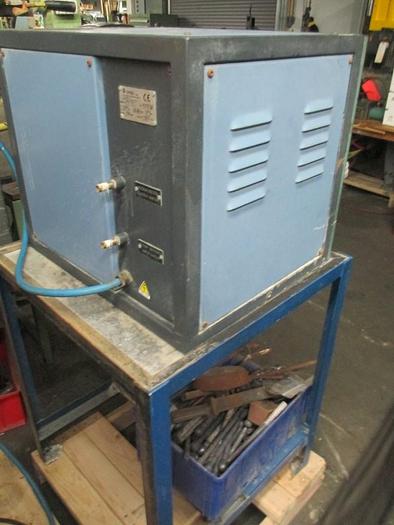 Used 0402-185 Opdel / Opticom 2KG Melting Furnace Model #FS-02