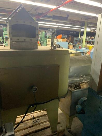 Used 9836 Italimpianti Model FD/A Quench Annealing Furnace