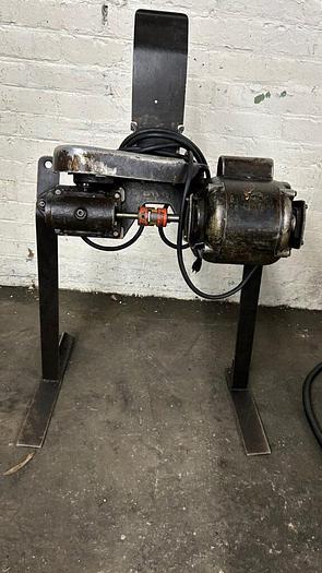 Used 5293-570 Star Model 3″ Scrap Chopper with Capacity to Cut up to .065 Scrap