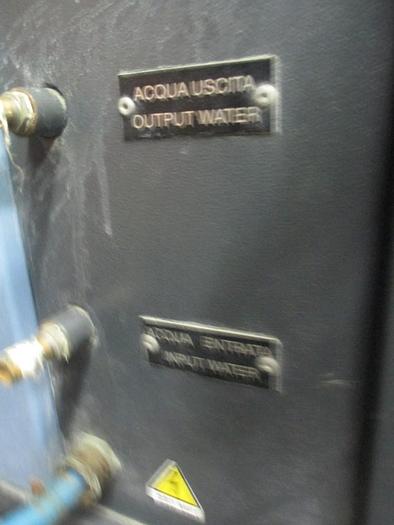 Used 0402-185 Opdel / Opticom 2KG Melting Furnace Model #FS-02