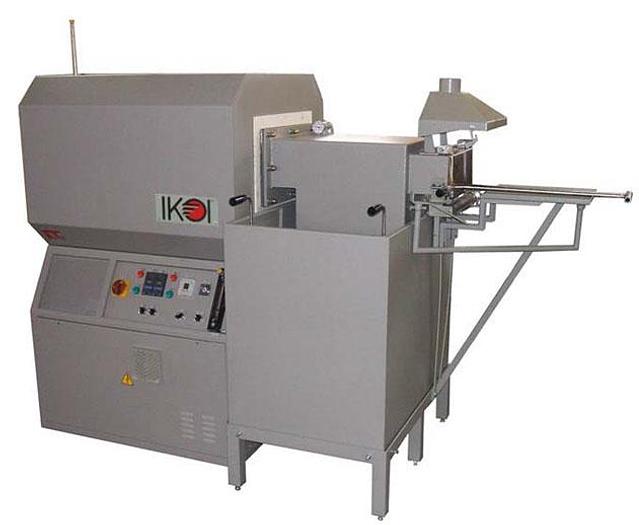 New GoldPro® IKOI ZO Series Deoxidation Furances